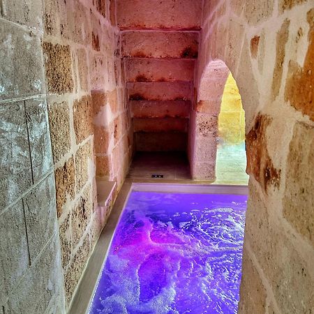 Ginpe Luxury Suite Monopoli Exterior foto