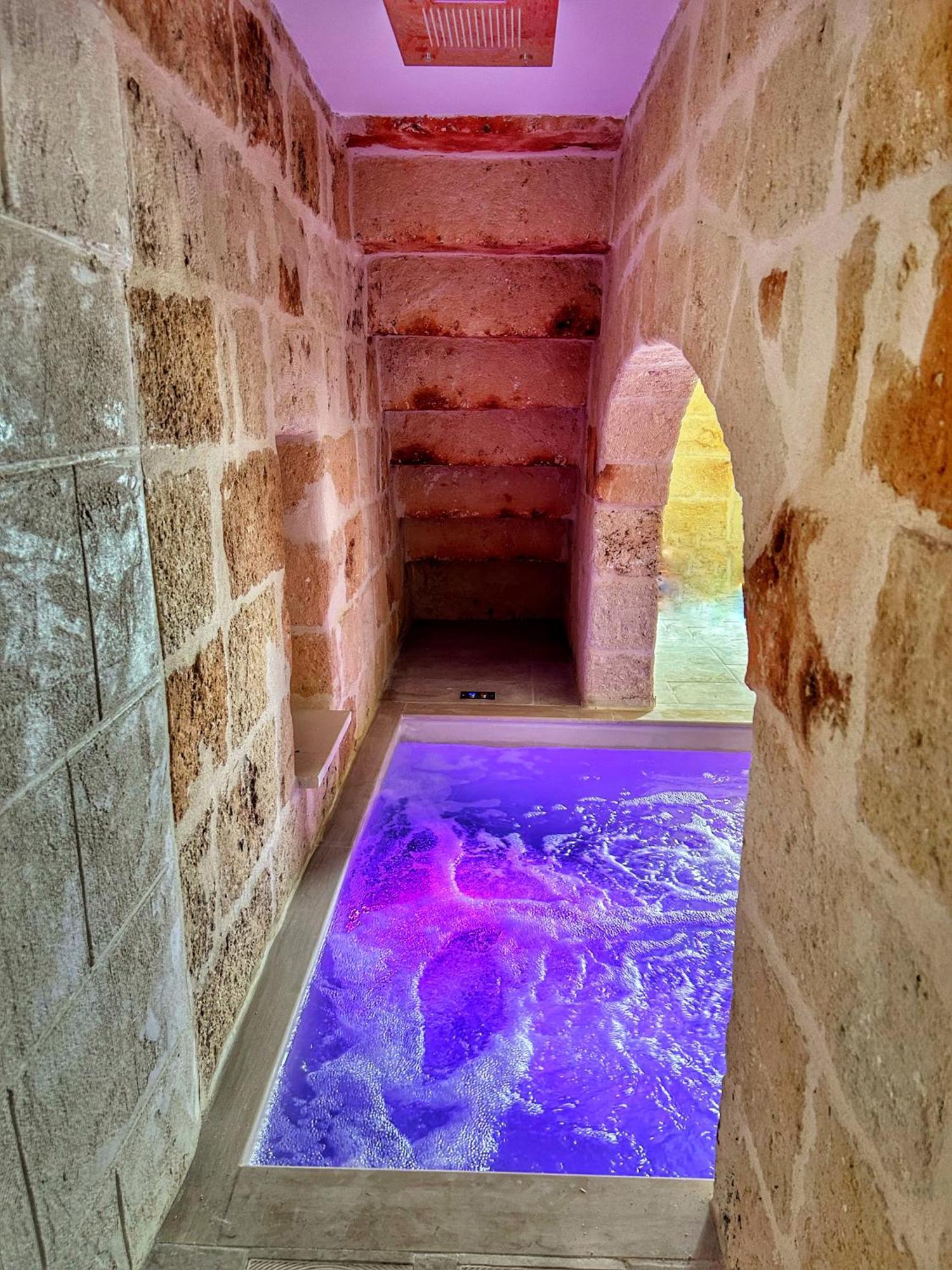 Ginpe Luxury Suite Monopoli Exterior foto