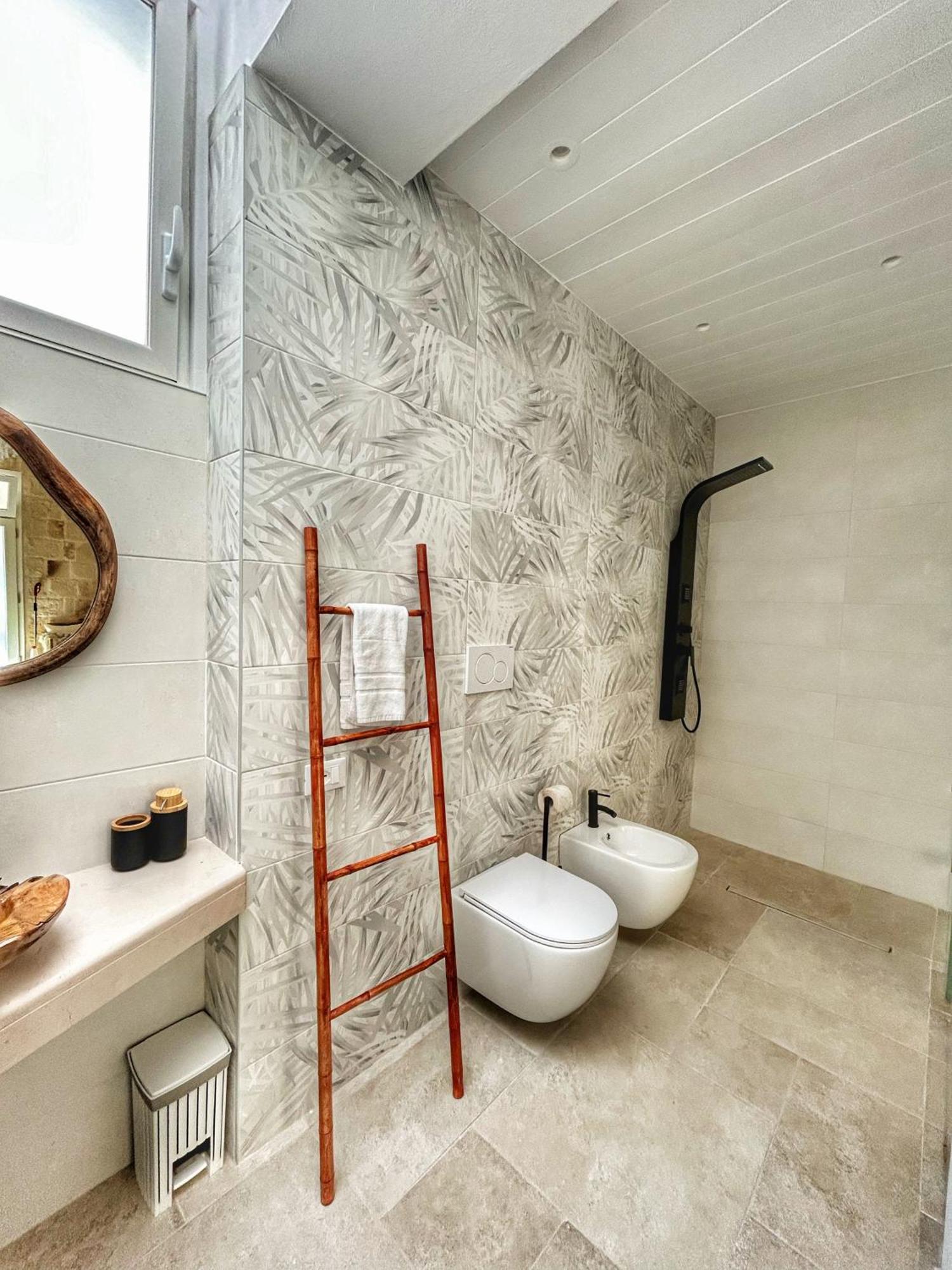 Ginpe Luxury Suite Monopoli Exterior foto
